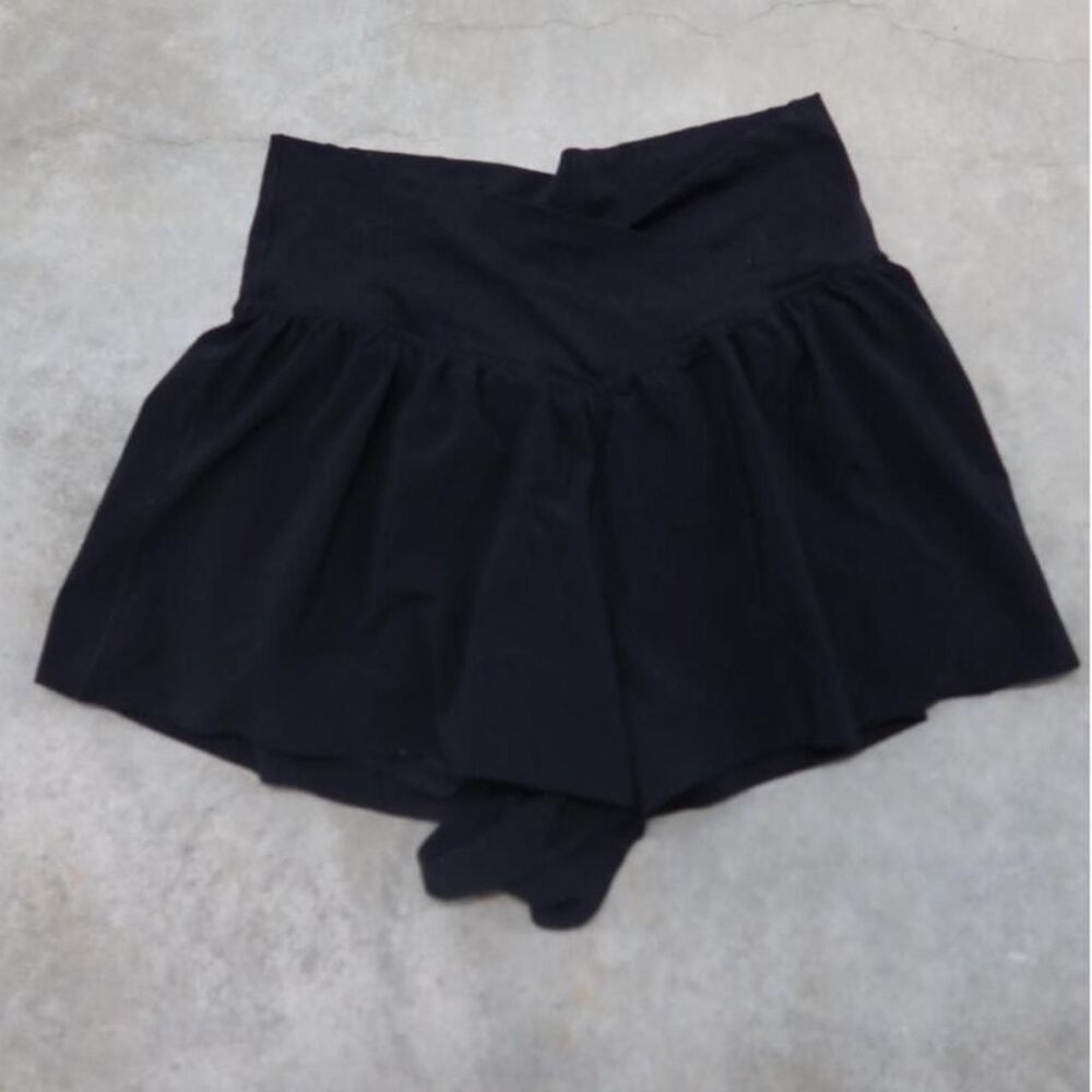 Aerie Women's Black Skirt